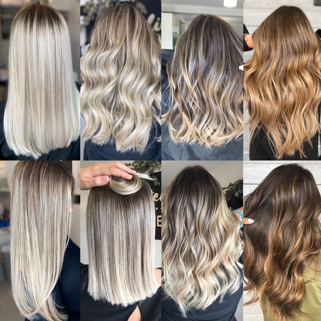 Formation techniques d’ombré hair Dimanche 23 Février