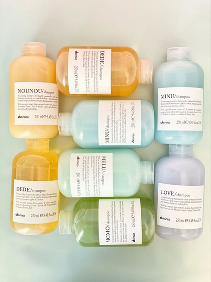 DAVINES | Z ESSENTIAL HAIRCARE